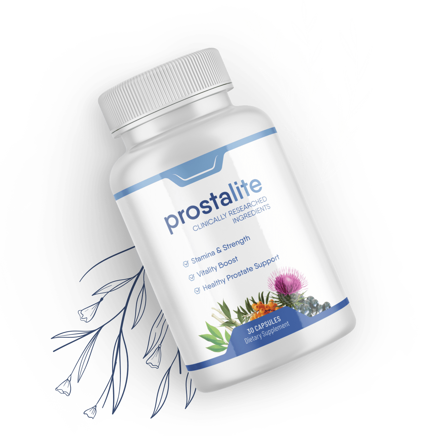 ProstaLite Single Bottle